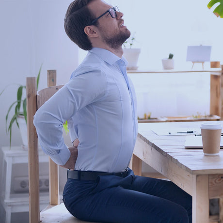 Long hours of sitting