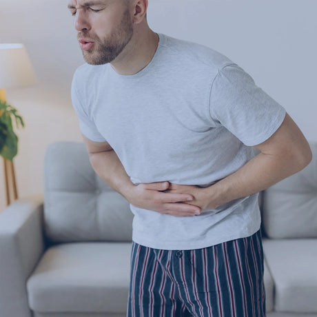 Long sitting or standing hours