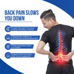 Lumbo Sacral Support Belt | Back Pain Relief & Spine Support