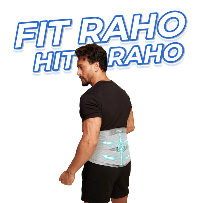 Lumbo Sacral Support Belt | Back Pain Relief & Spine Support