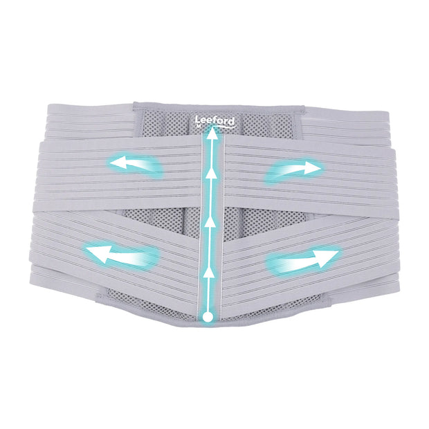 Lumbo Sacral Support Belt | Back Pain Relief & Spine Support