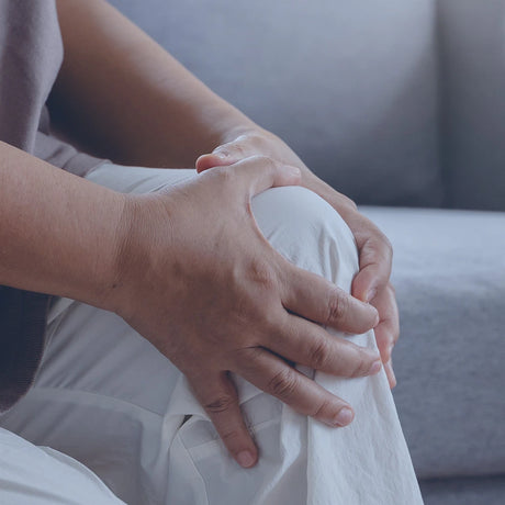 Post-Knee Surgery Recovery