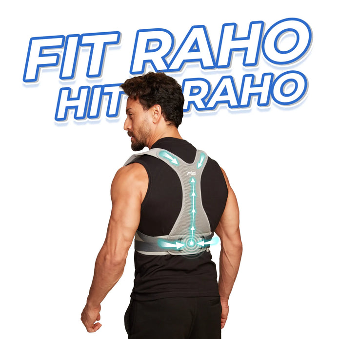 Posture Corrector Belt | Spine Alignment & Back Pain Relief