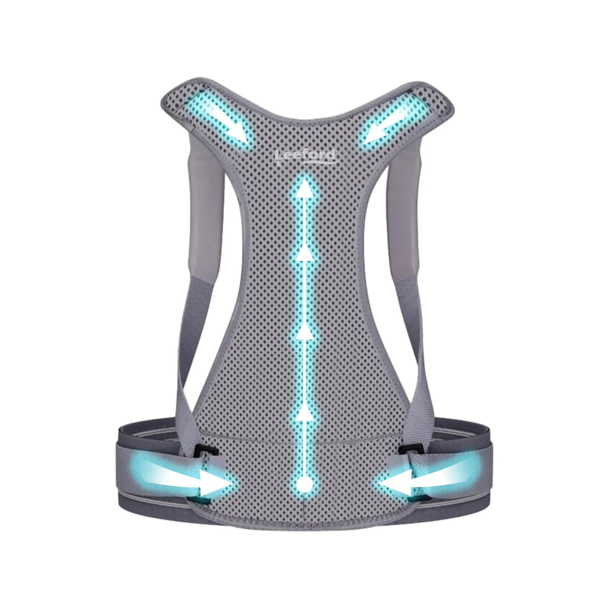 Posture Corrector Belt | Spine Alignment & Back Pain Relief