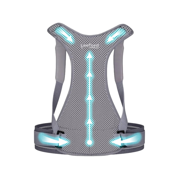 Posture Corrector Belt | Spine Alignment & Back Pain Relief