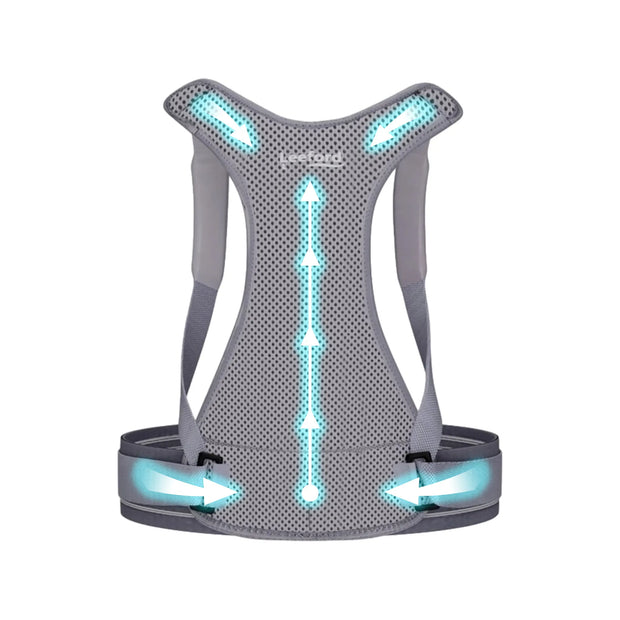Posture Corrector Belt | Spine Alignment & Back Pain Relief