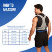 Posture Corrector Belt | Spine Alignment & Back Pain Relief