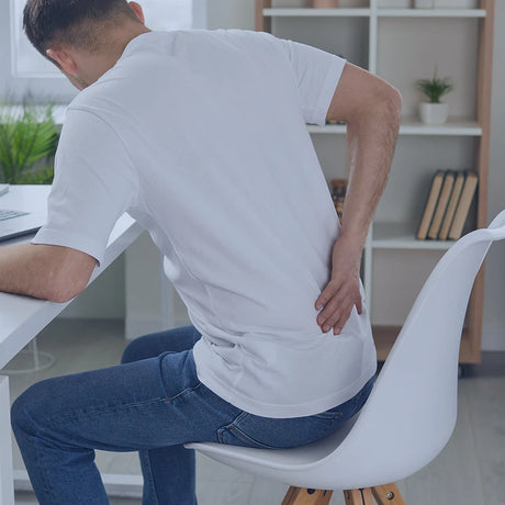 Prolonged sitting individuals