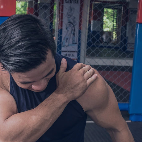 Rotator Cuff Tears or Bursitis