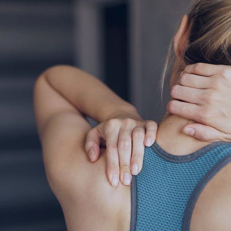 Shoulder Stabilization