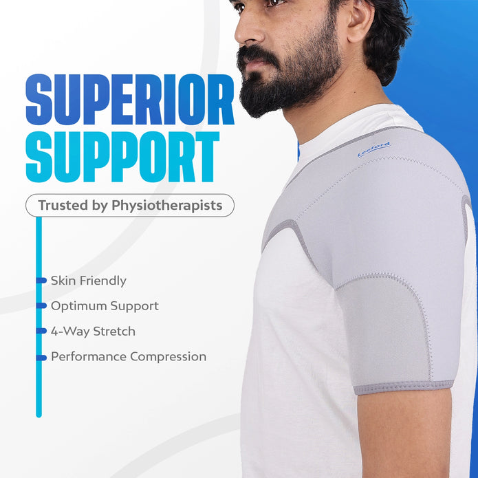 Shoulder Support benefits