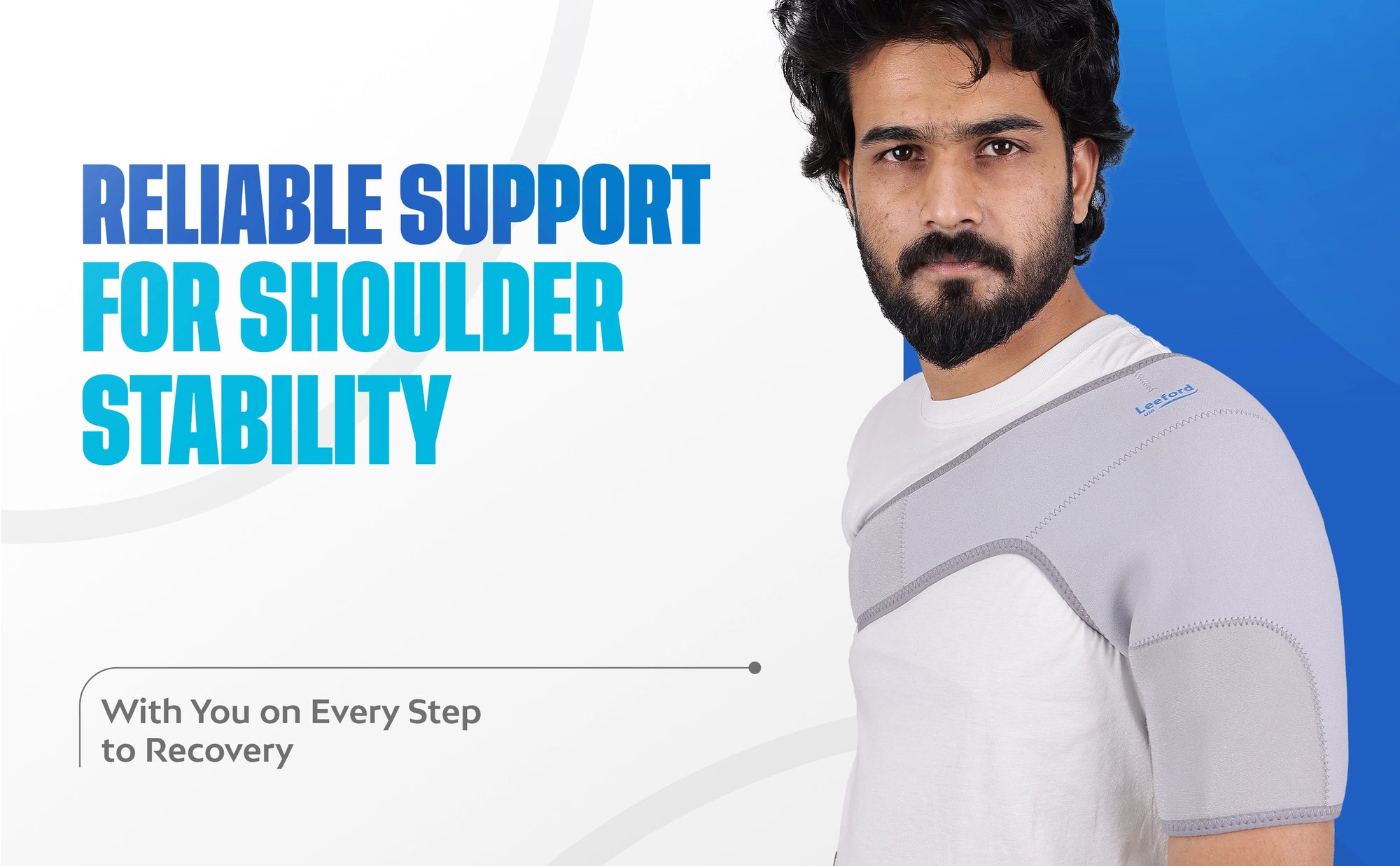 shoulder support reliable support