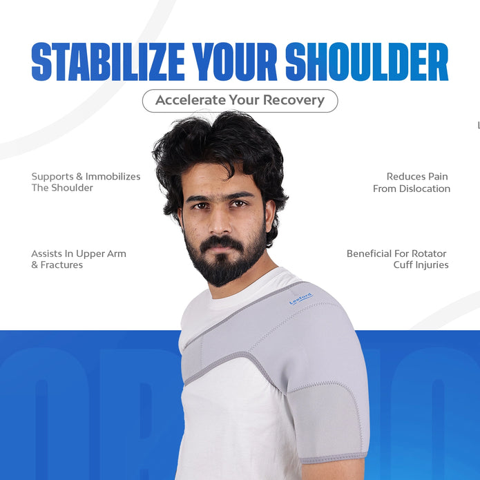 shoulder support uses leeford