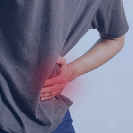 Support During Inguinal Hernia Management