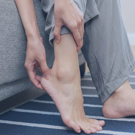 Tendonitis, Bursitis, Ankle Joint Inflammation or Discomfort
