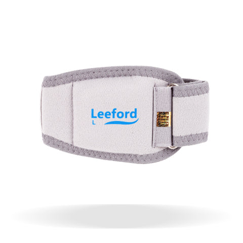 Tennis elbow support brace for pain relief