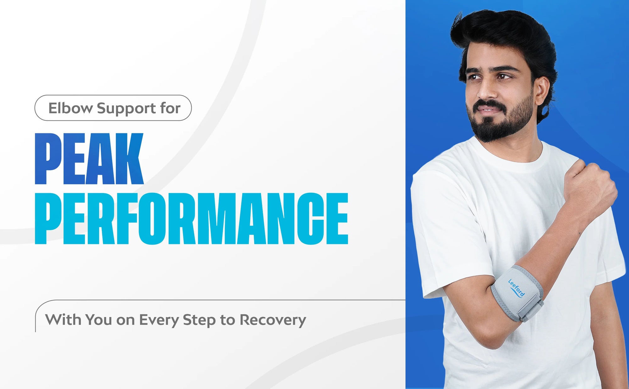 tennis elbow support performance