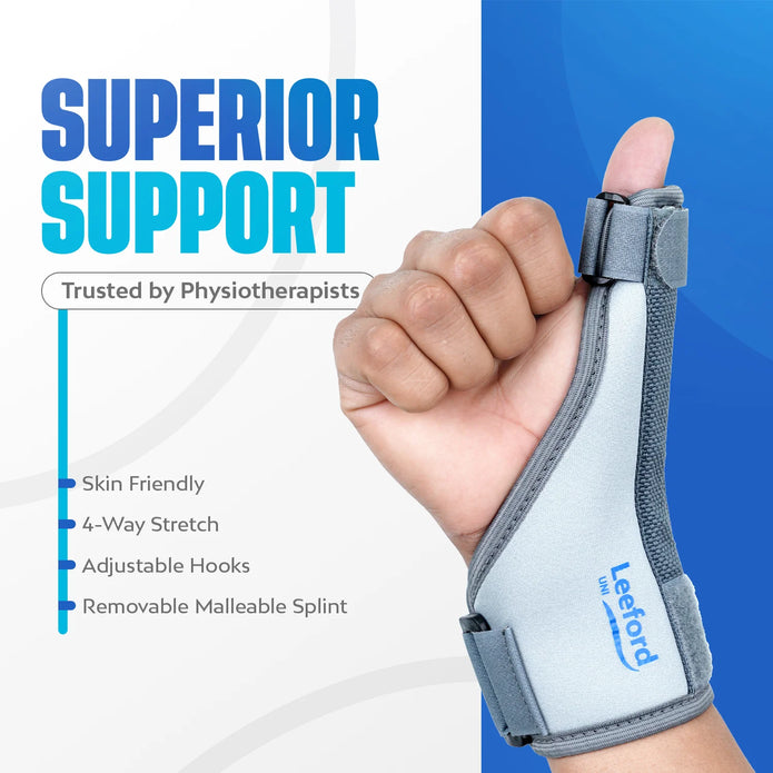 Thumb Spica Splint Support