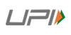 upi logo on a white background