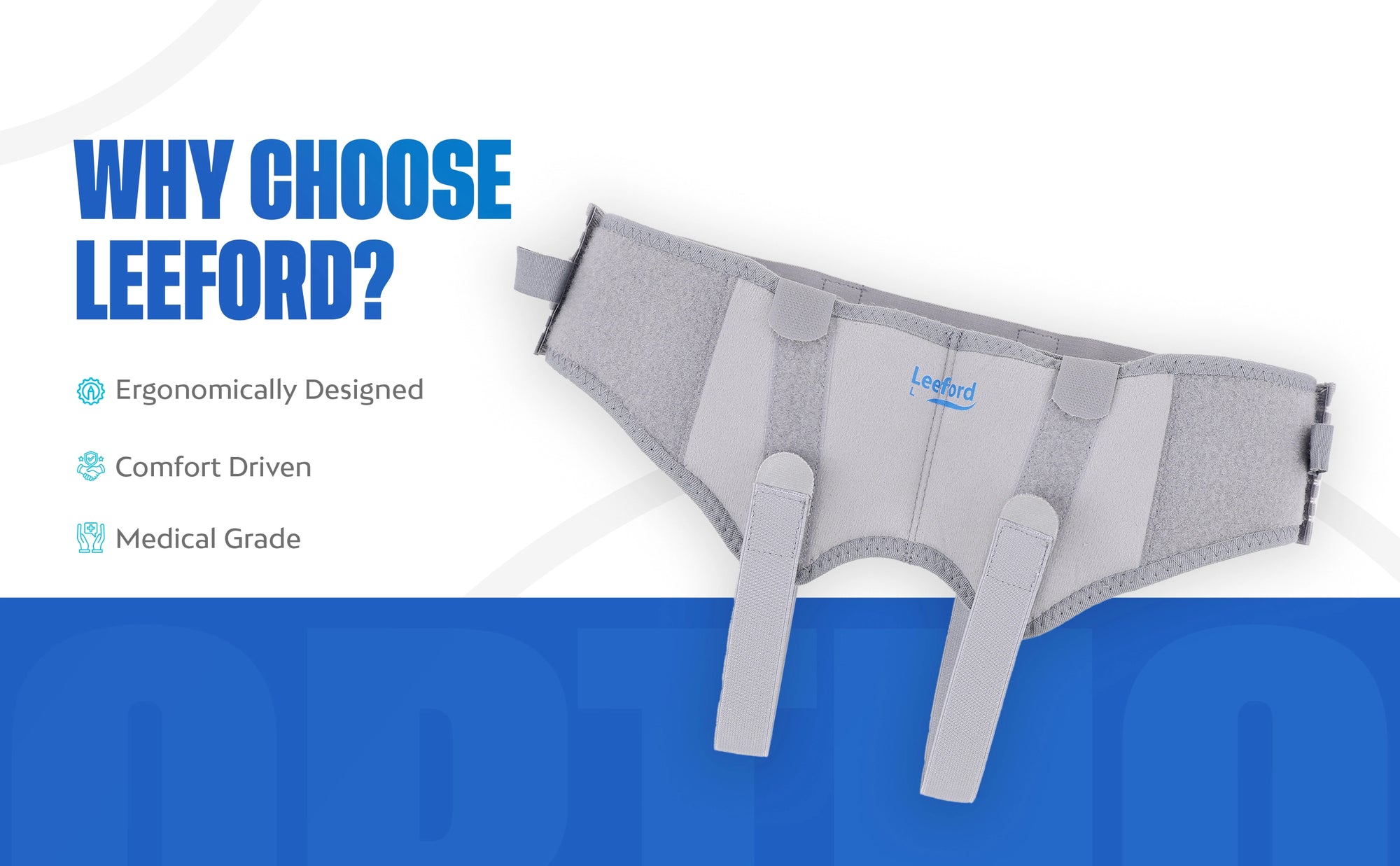 why choose hernia belt leeford