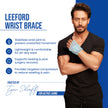 wrist brace features explained for active living