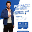 wrist brace endorsed by tiger shroff