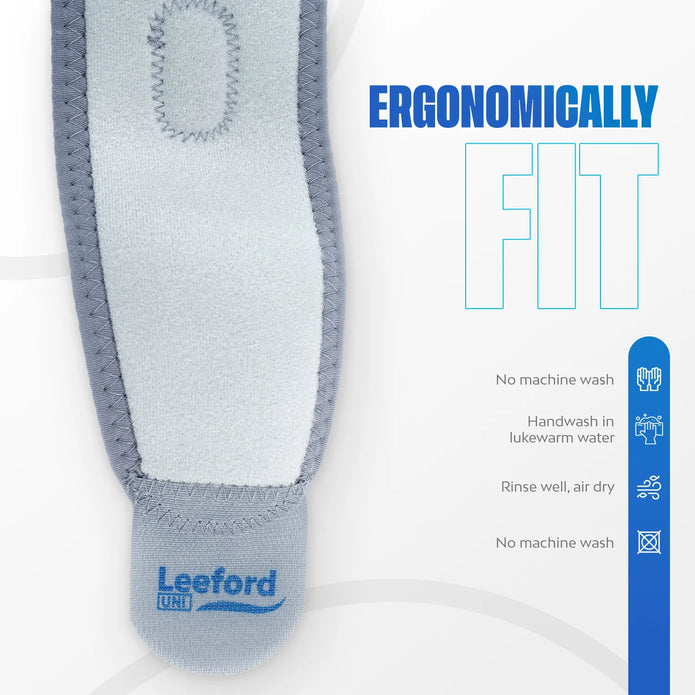 wrist brace ergonomically fit