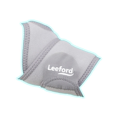 leeford wrist brace gray