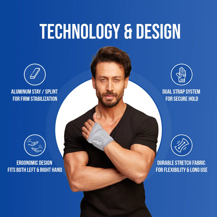 wrist brace technology and design features explained