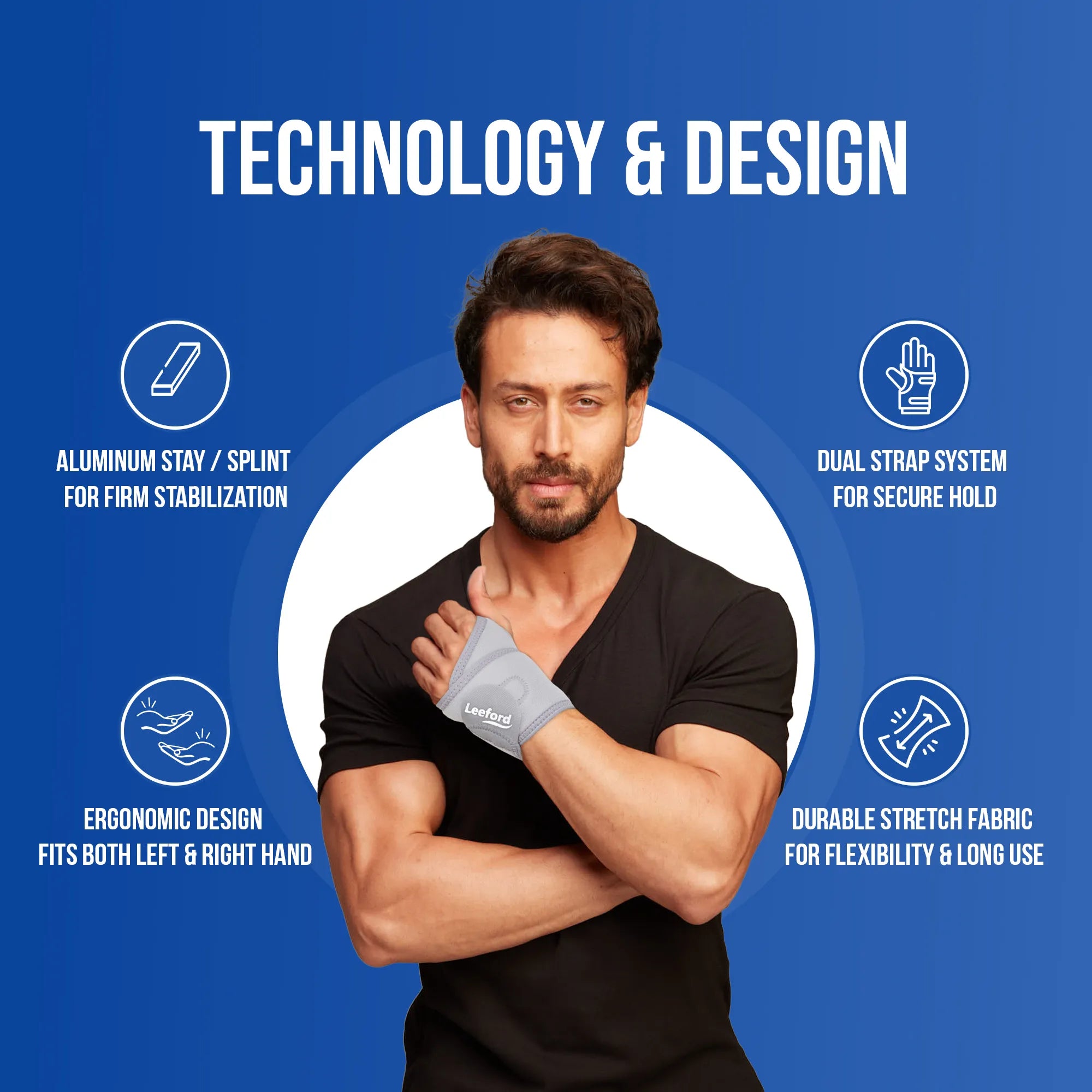 wrist brace technology and design features explained