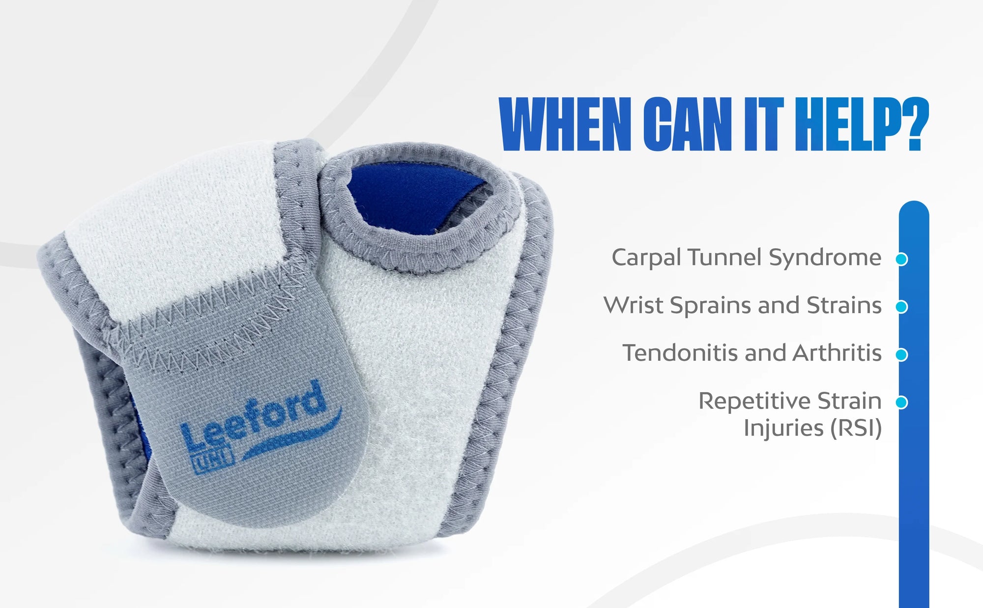 wrist brace uses