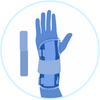 Adjustable Splint